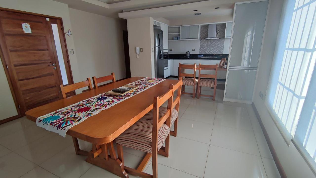 Excelente Departamento - Cataratas Alquiler Temporario Пуэрто-Игуасу Экстерьер фото
