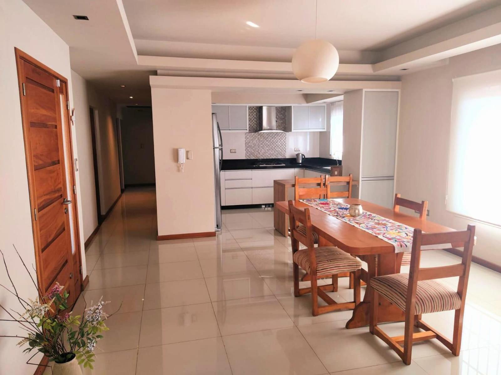 Excelente Departamento - Cataratas Alquiler Temporario Пуэрто-Игуасу Экстерьер фото