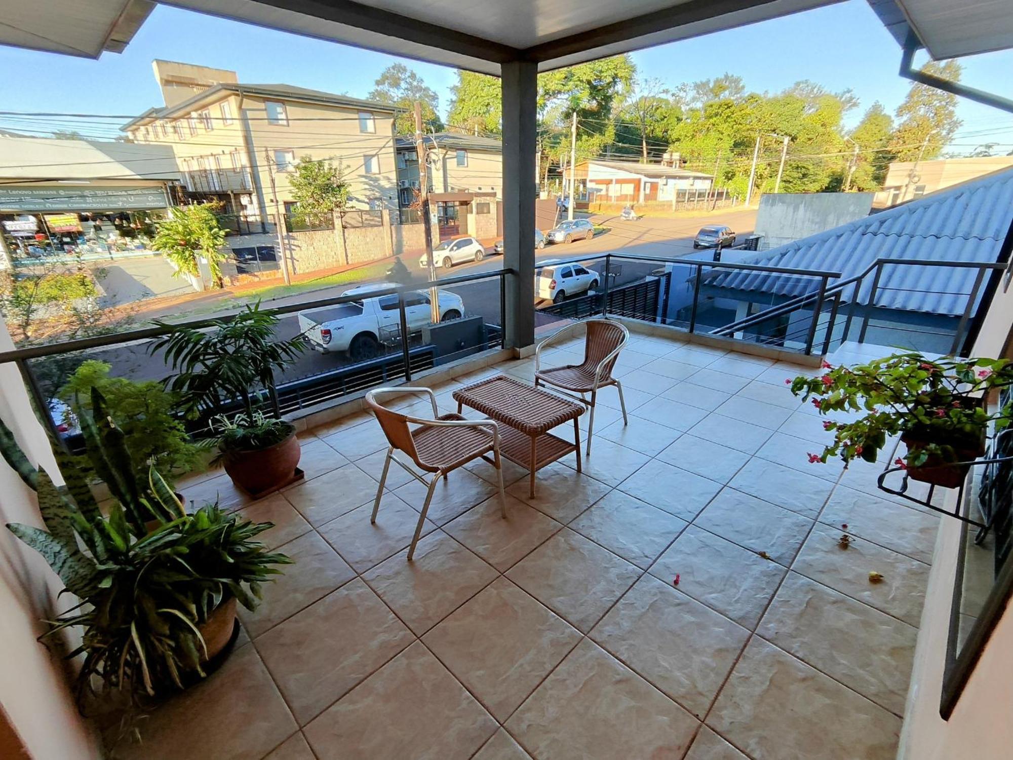 Excelente Departamento - Cataratas Alquiler Temporario Пуэрто-Игуасу Экстерьер фото